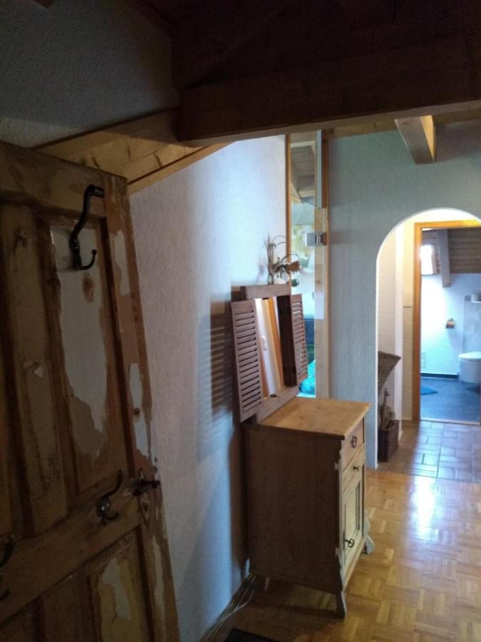 Ferienwohnung Alpensonne Oberstdorf Exteriör bild