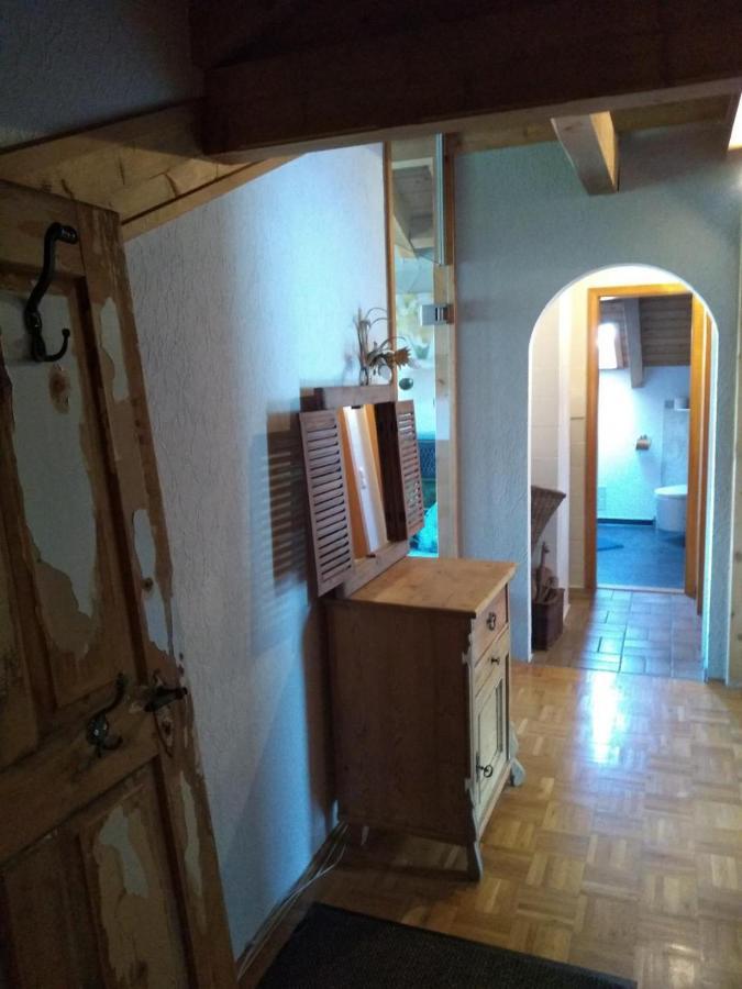 Ferienwohnung Alpensonne Oberstdorf Exteriör bild