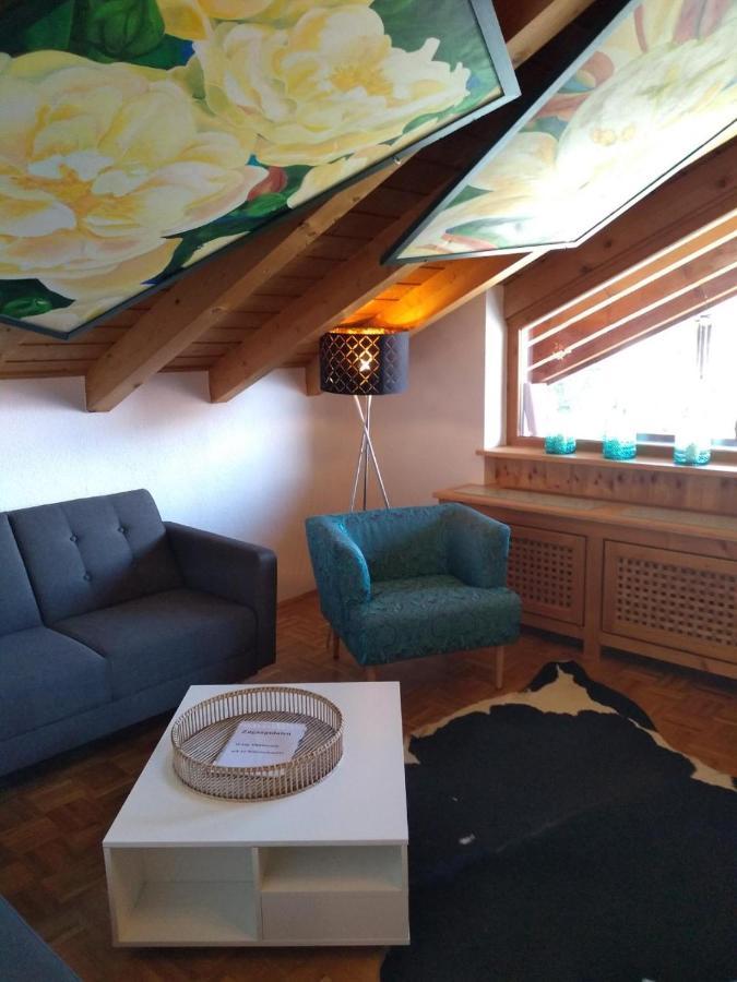 Ferienwohnung Alpensonne Oberstdorf Exteriör bild