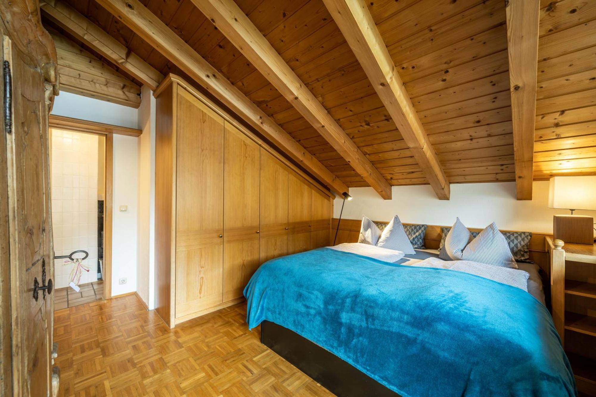 Ferienwohnung Alpensonne Oberstdorf Exteriör bild