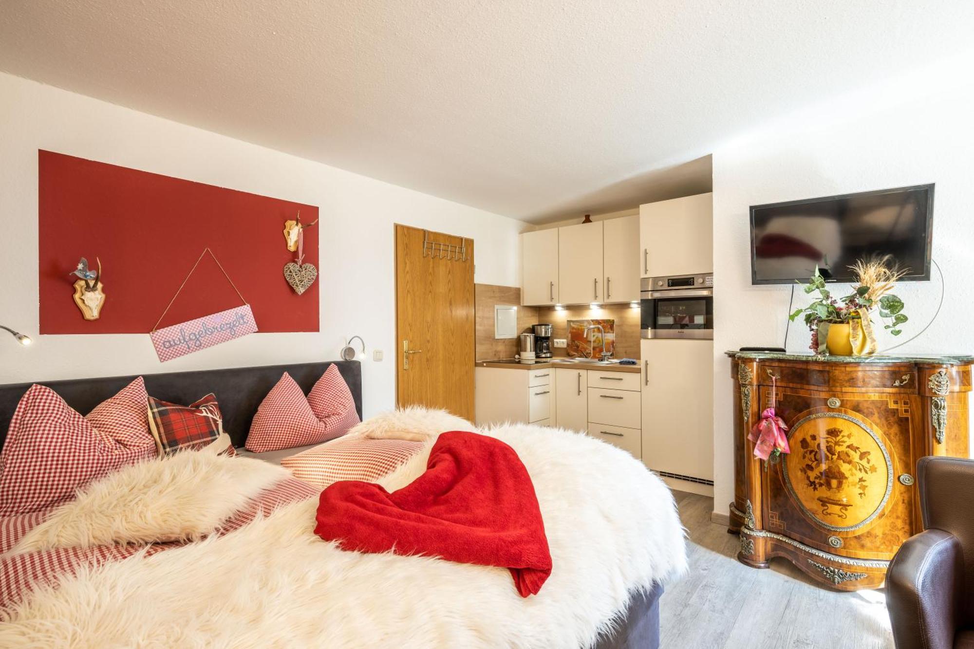 Ferienwohnung Alpensonne Oberstdorf Exteriör bild